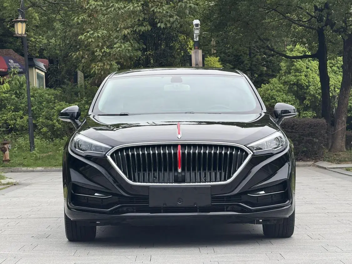 Hongqi H5 classic  из Китая