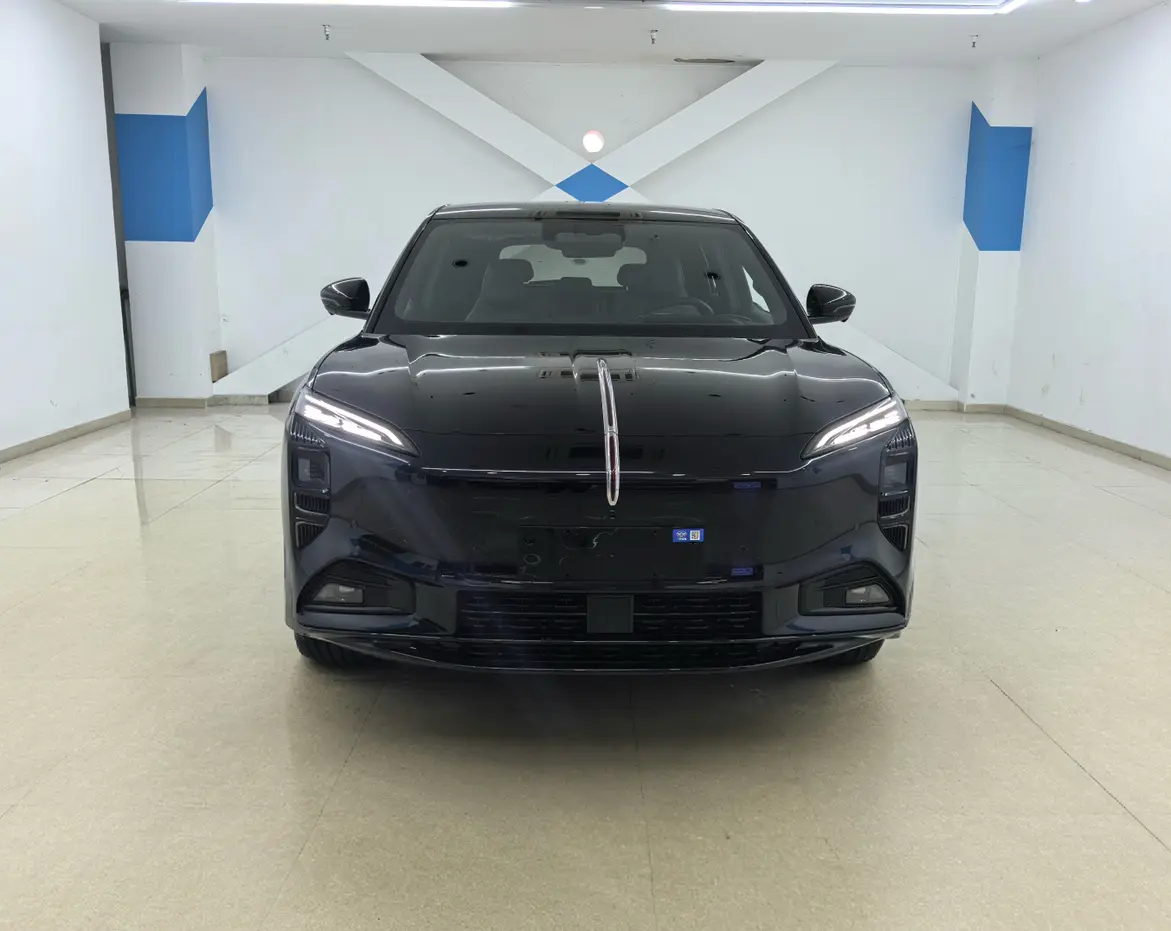 Hongqi Red Flag Tiangong 08  из Китая