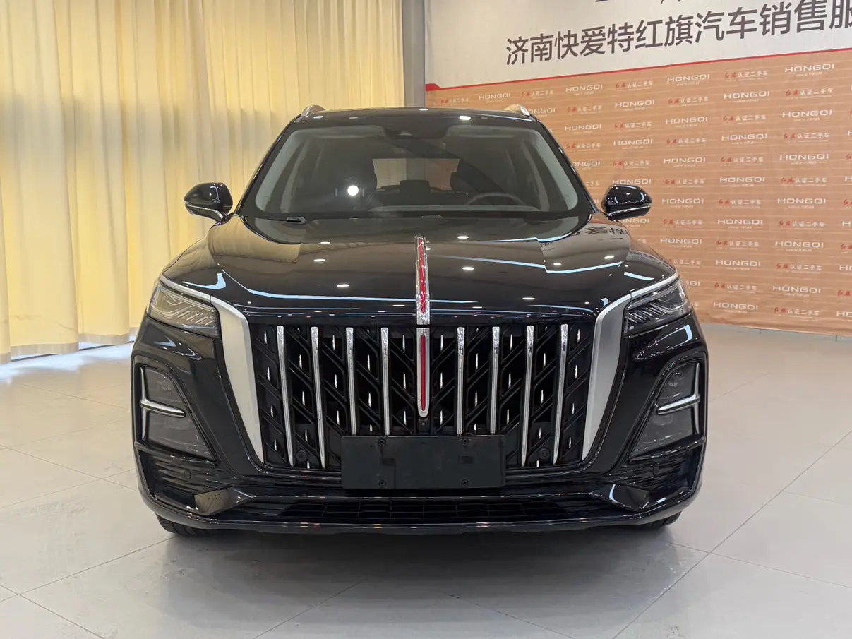 Hongqi HS5  из Китая
