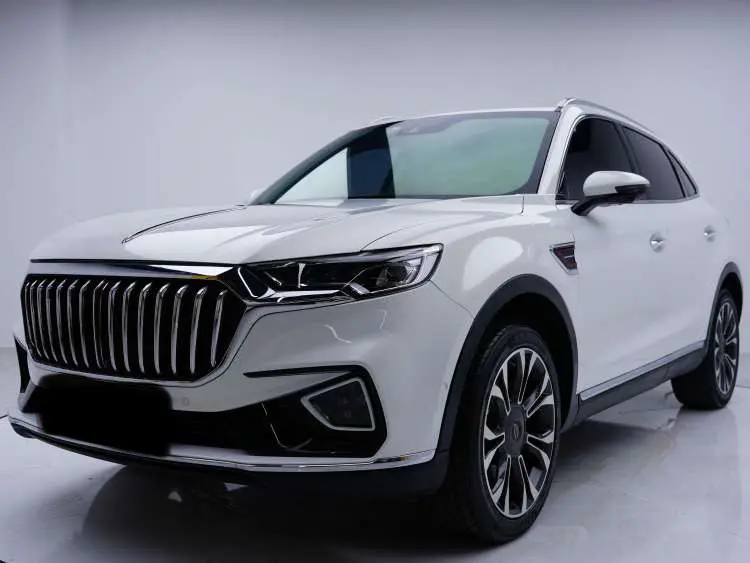 Hongqi HS5  из Китая