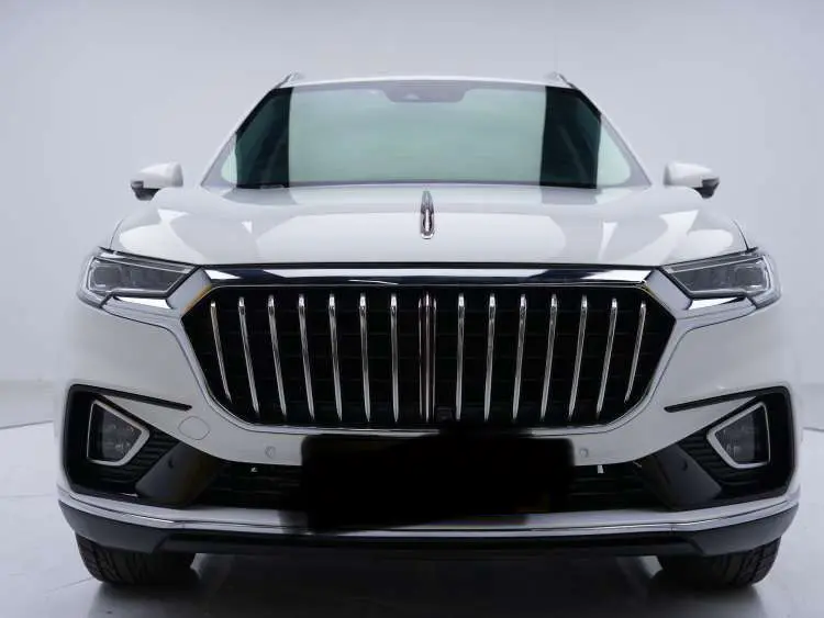 Hongqi HS5  из Китая