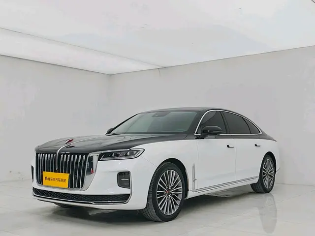 Hongqi H9  из Китая