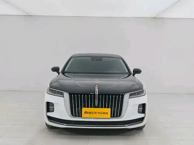 Hongqi H9  из Китая