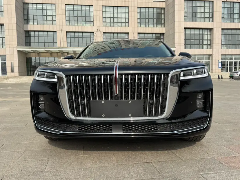 Hongqi H9  из Китая