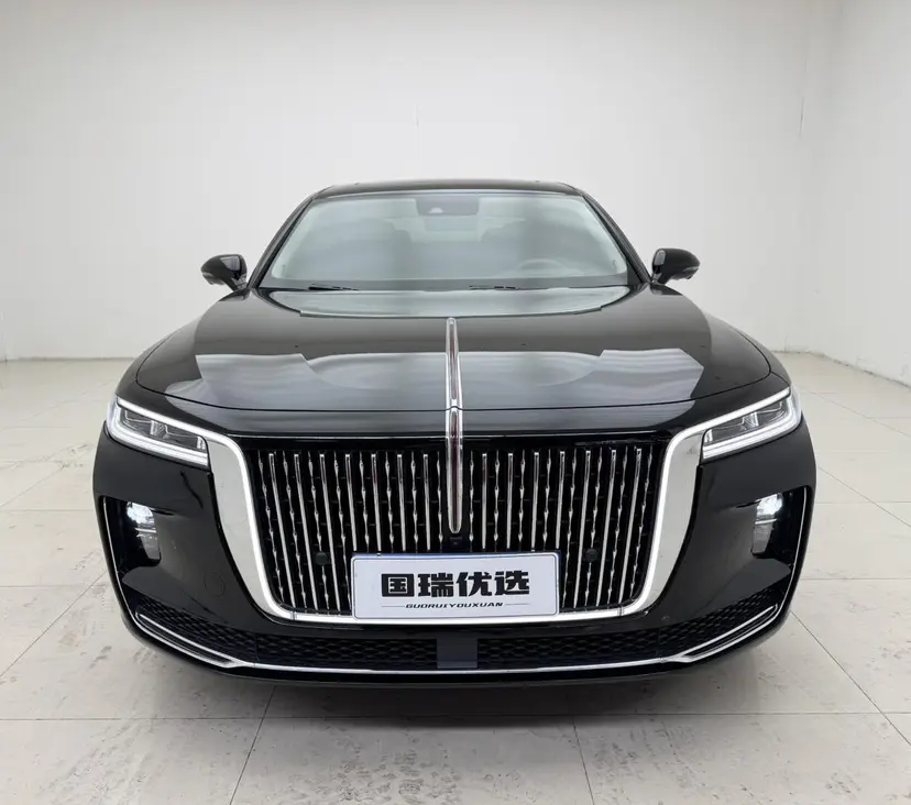 Hongqi H9  из Китая