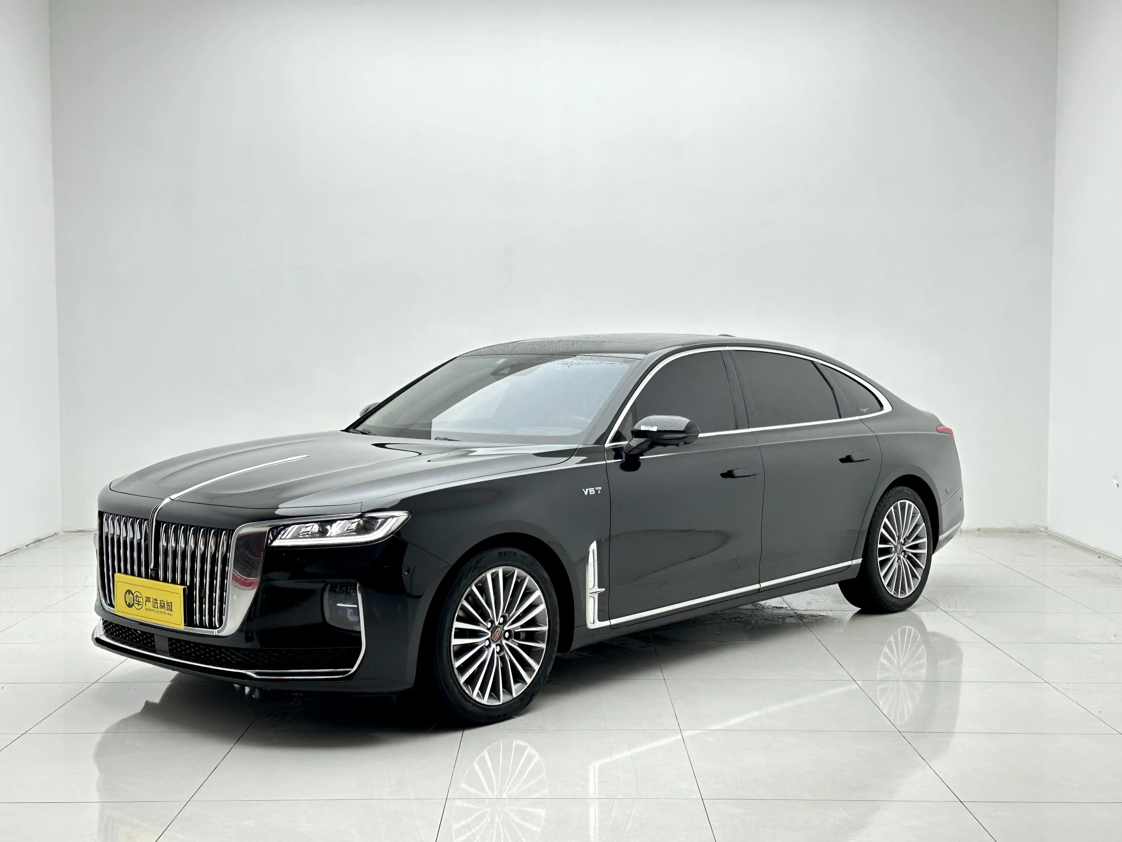 Hongqi H9  из Китая