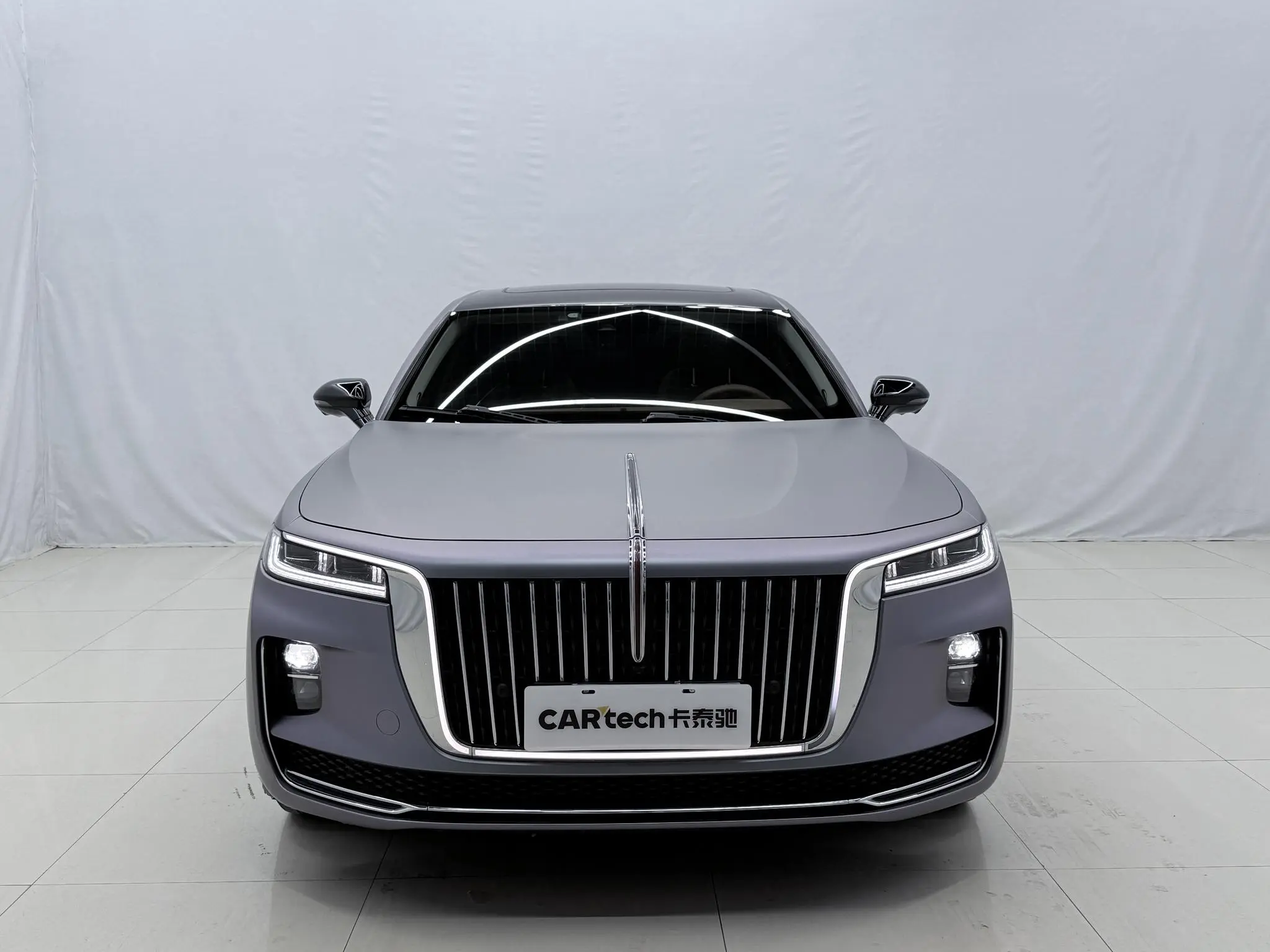 Hongqi H9  из Китая