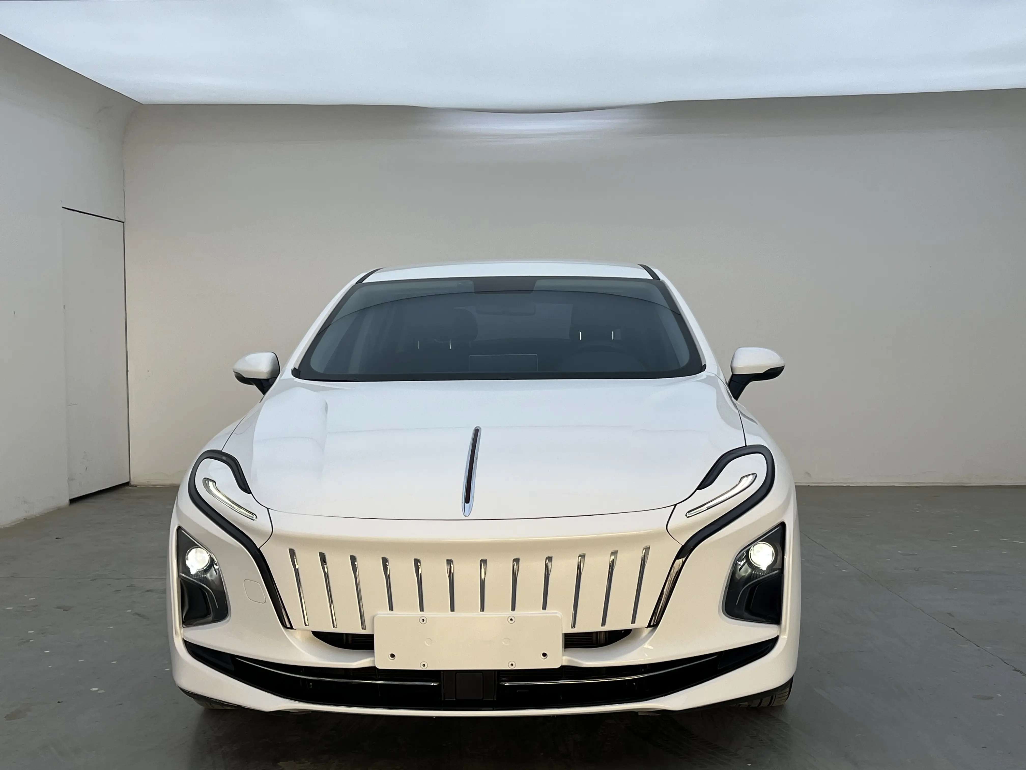 Hongqi E-QM5  из Китая