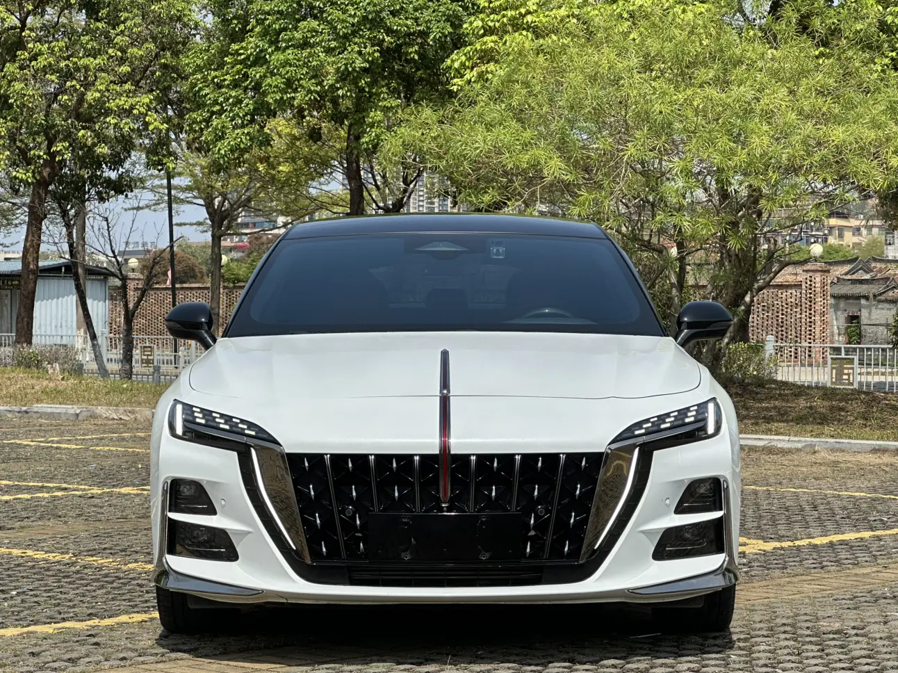 Hongqi H6  из Китая