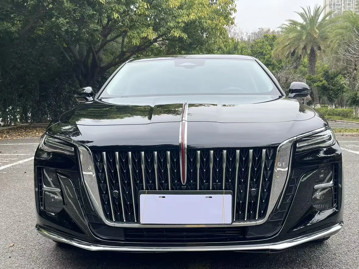 Hongqi H5  из Китая