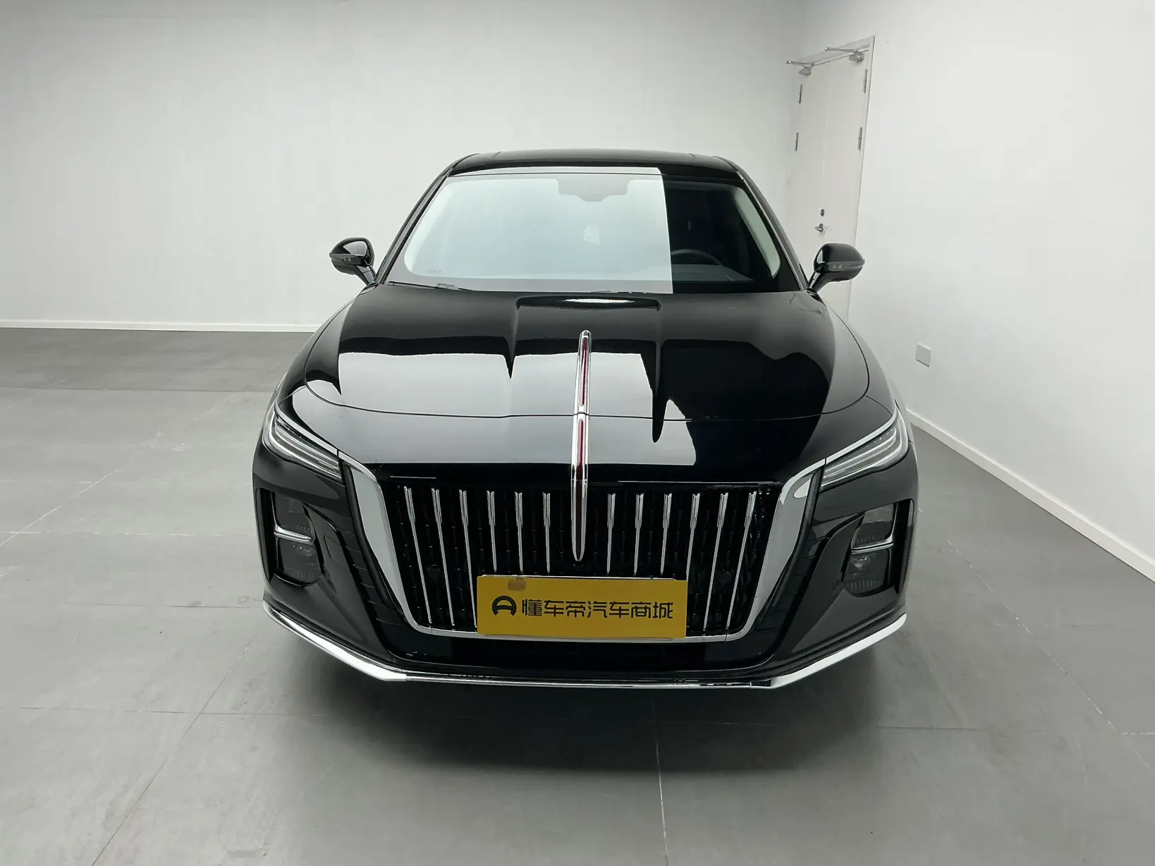 Hongqi H5  из Китая