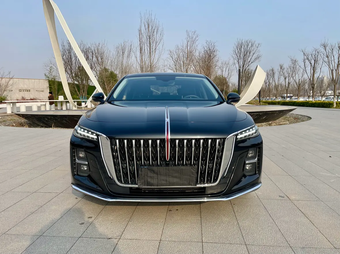 Hongqi H5  из Китая