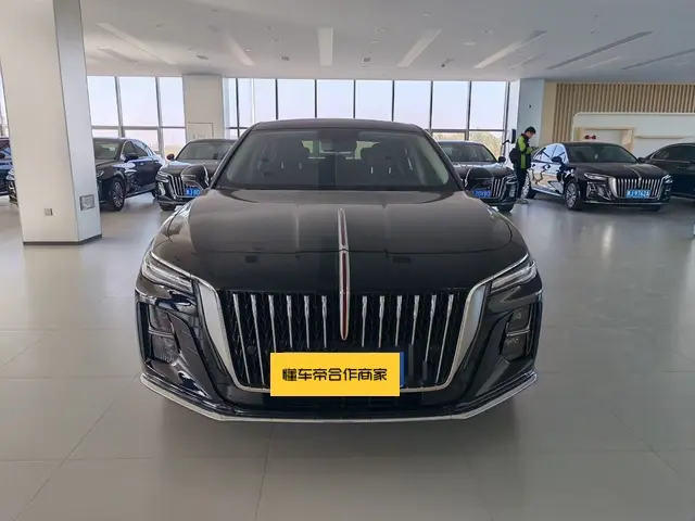 Hongqi H5  из Китая