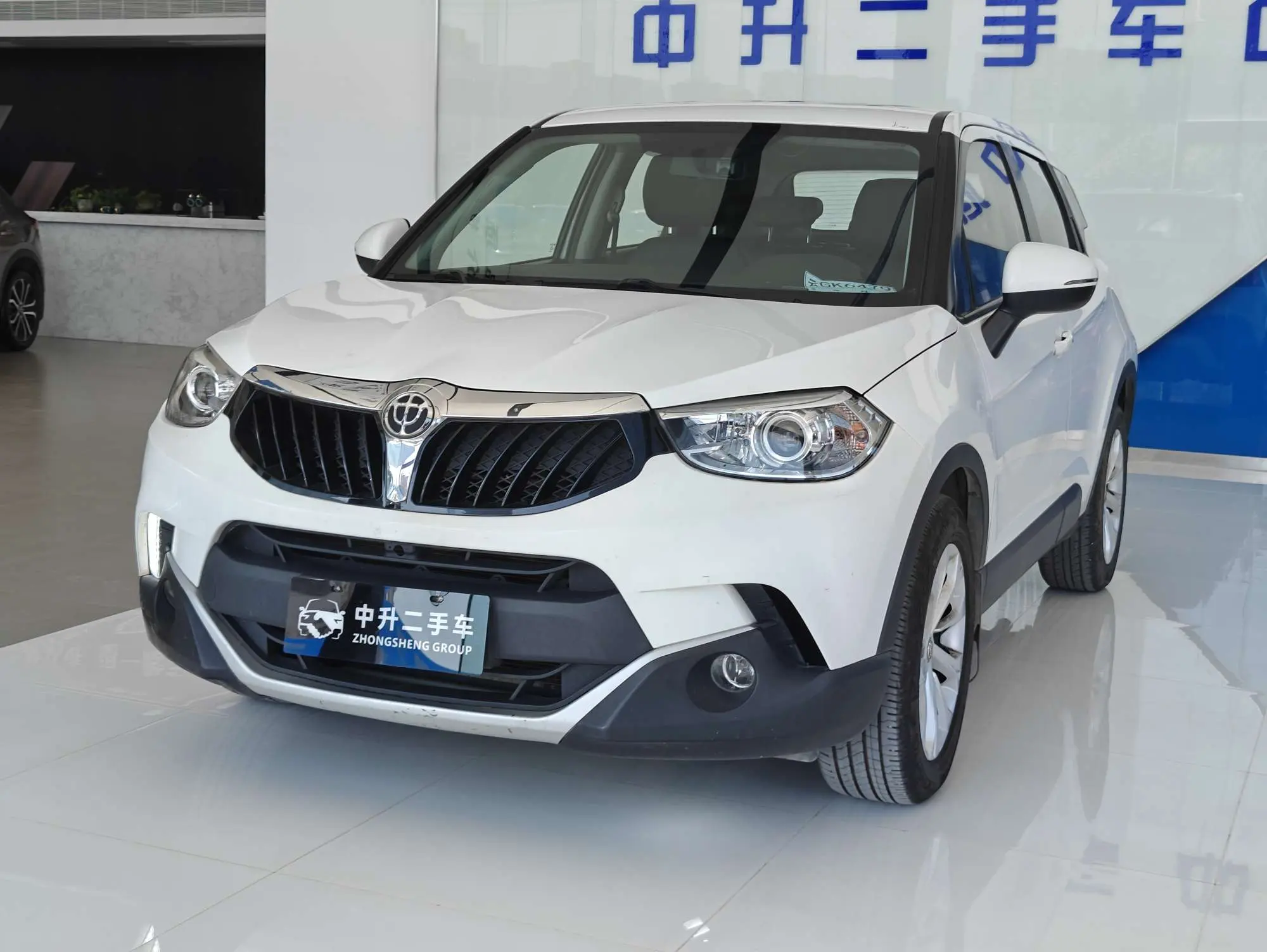 Brilliance China V3  из Китая