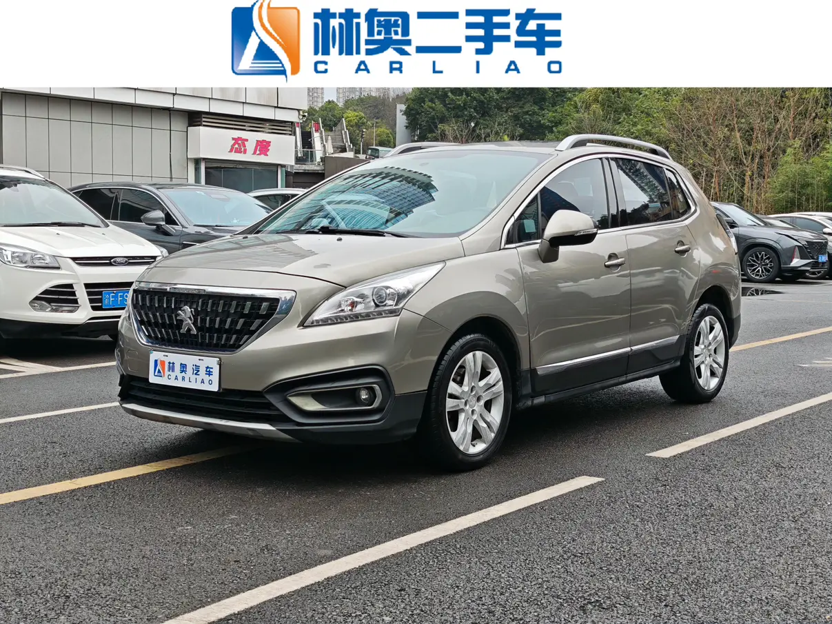 Peugeot 3008