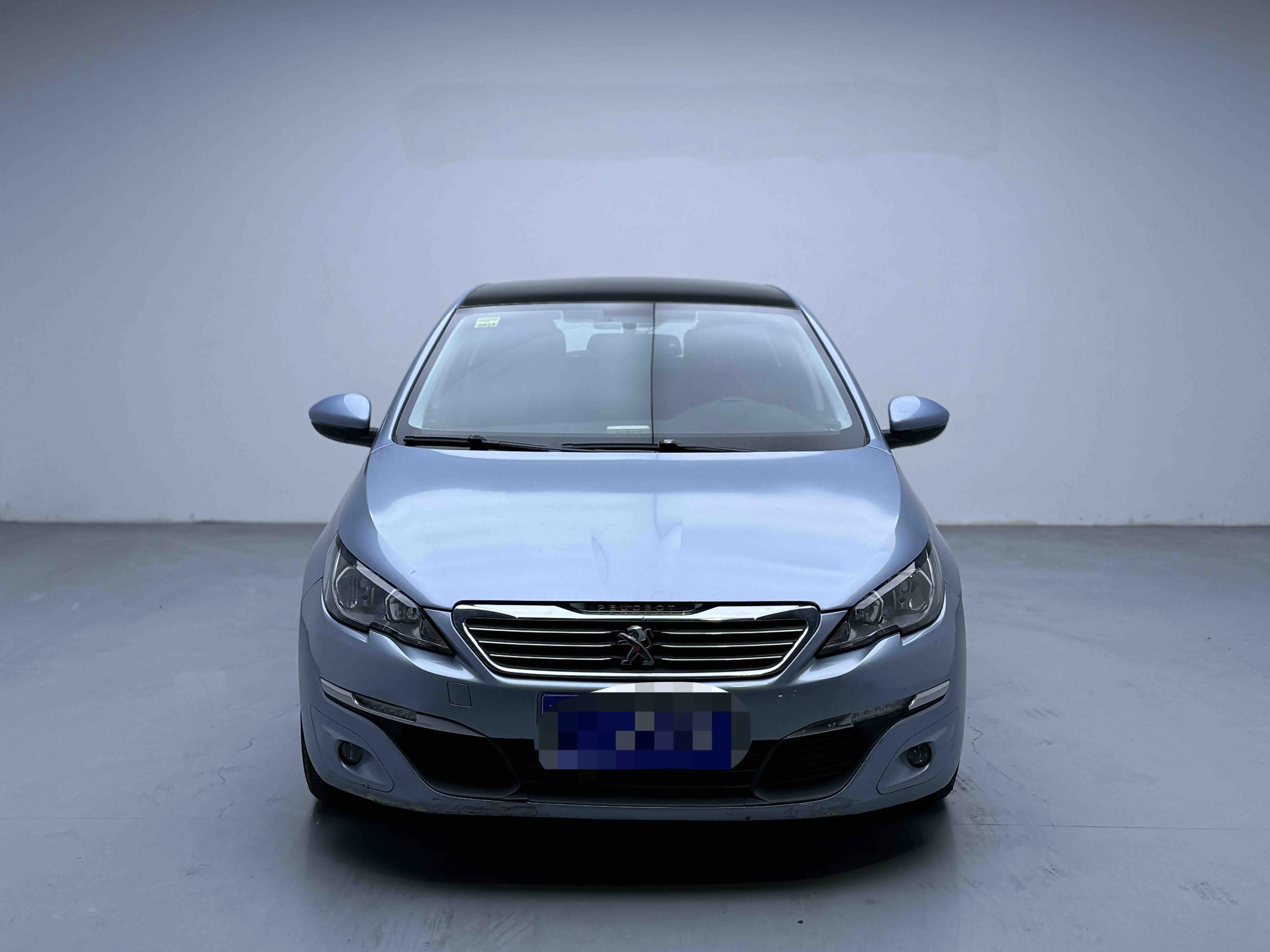 Peugeot 308S  из Китая