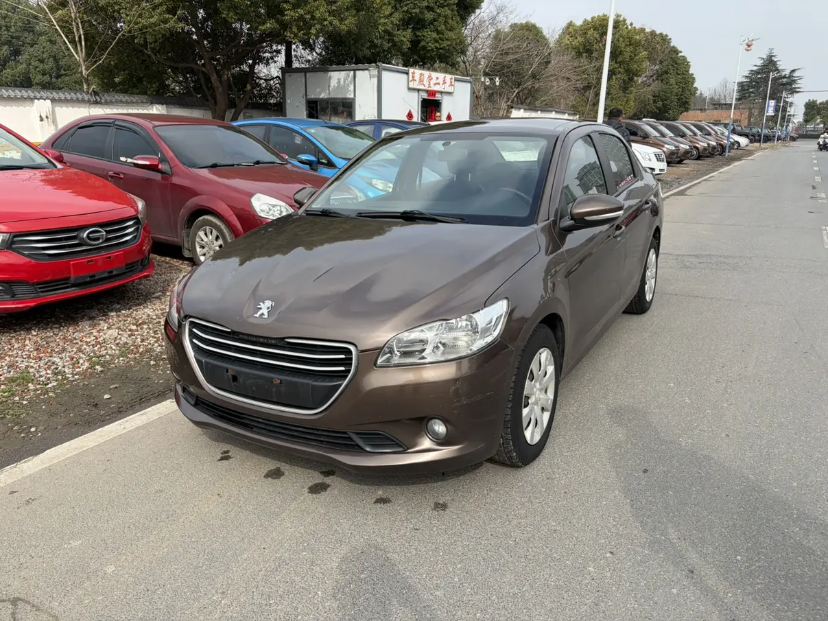 Peugeot 301