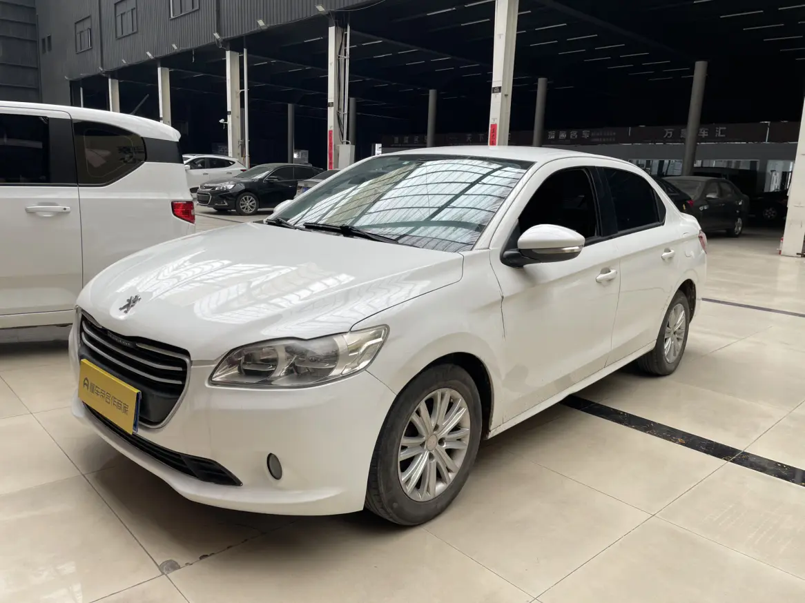 Peugeot 301  из Китая