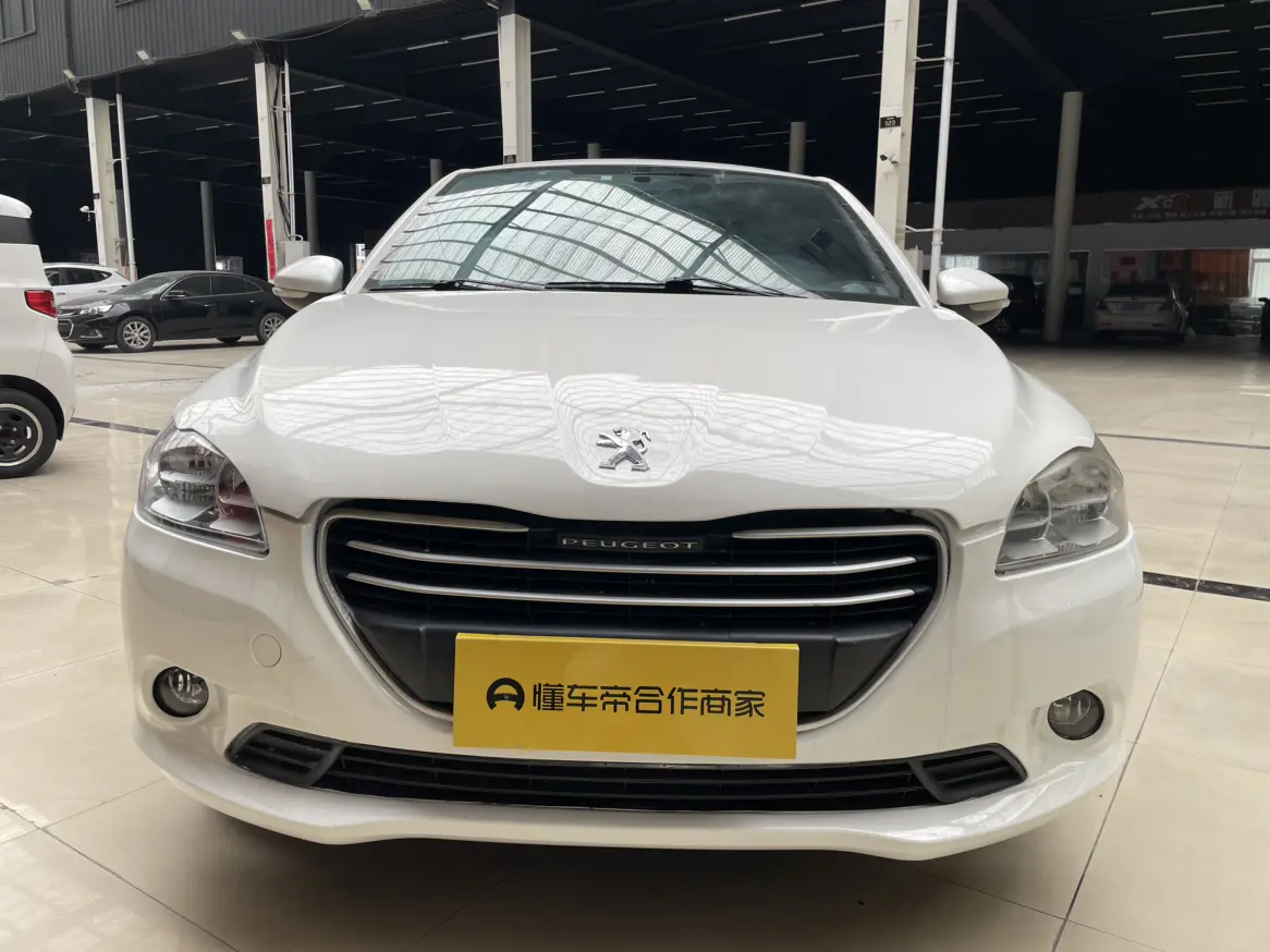 Peugeot 301  из Китая
