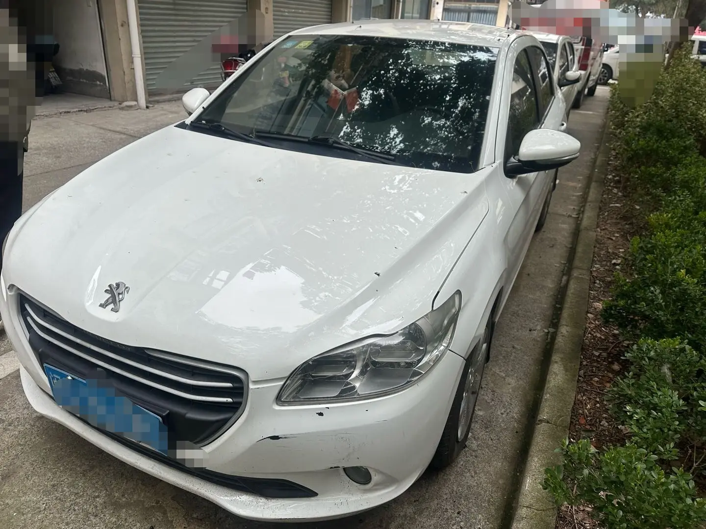Peugeot 301