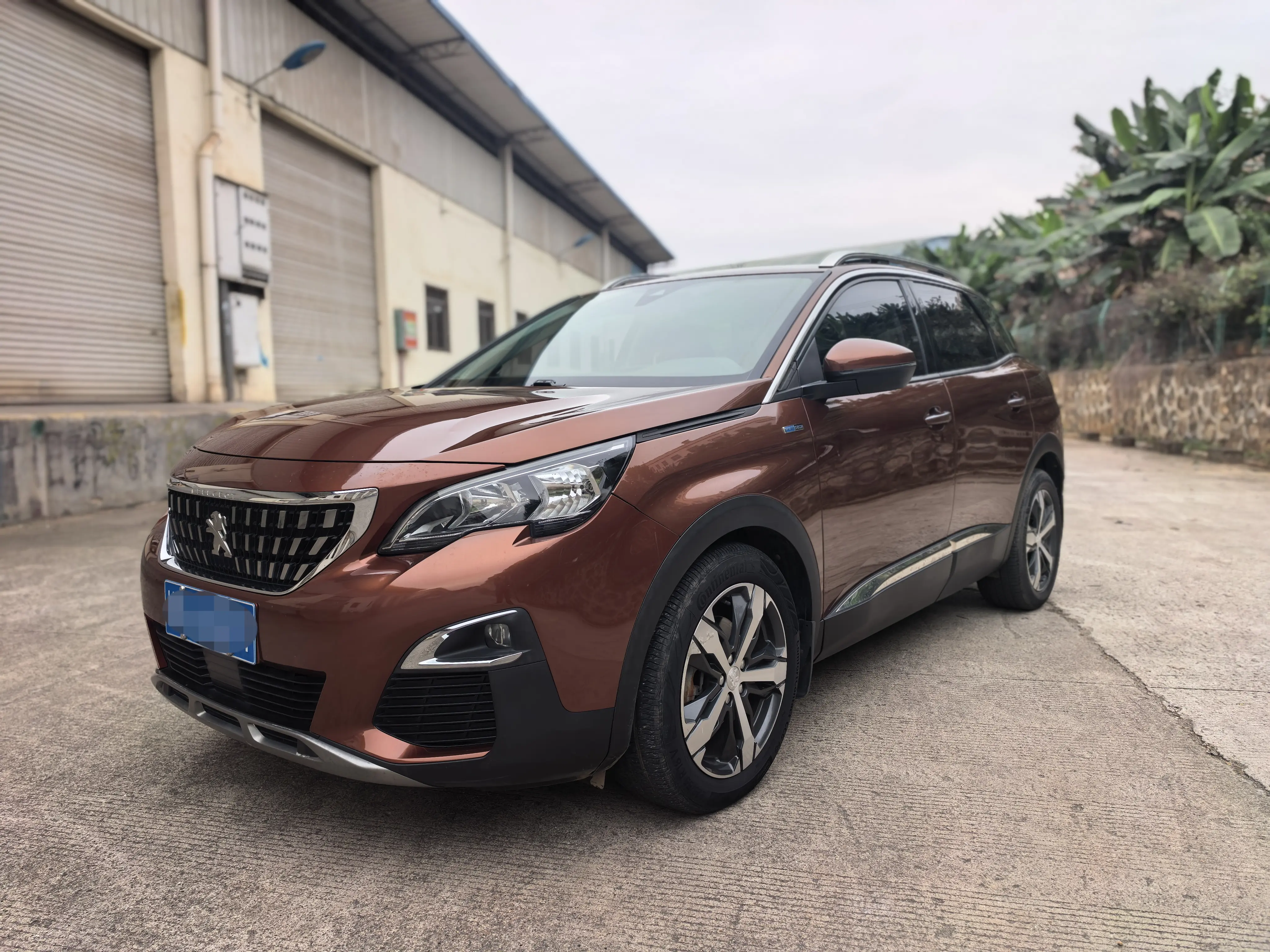 Peugeot 4008
