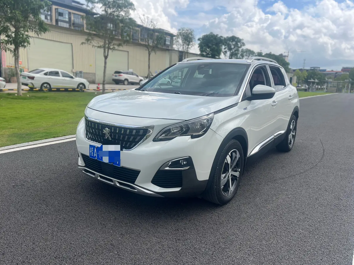 Peugeot 4008