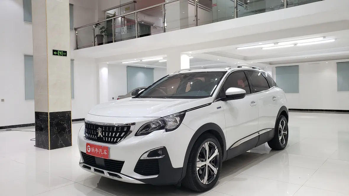 Peugeot 4008