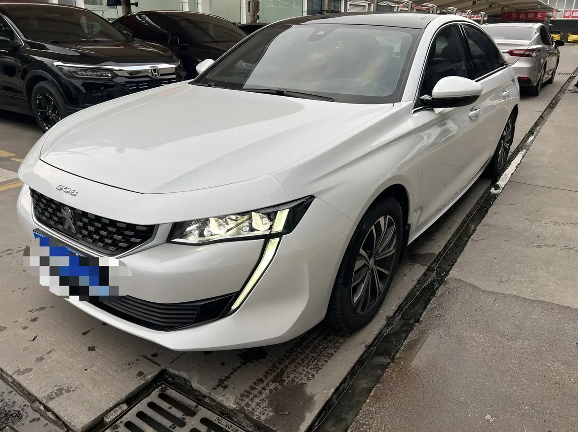 Peugeot 508L