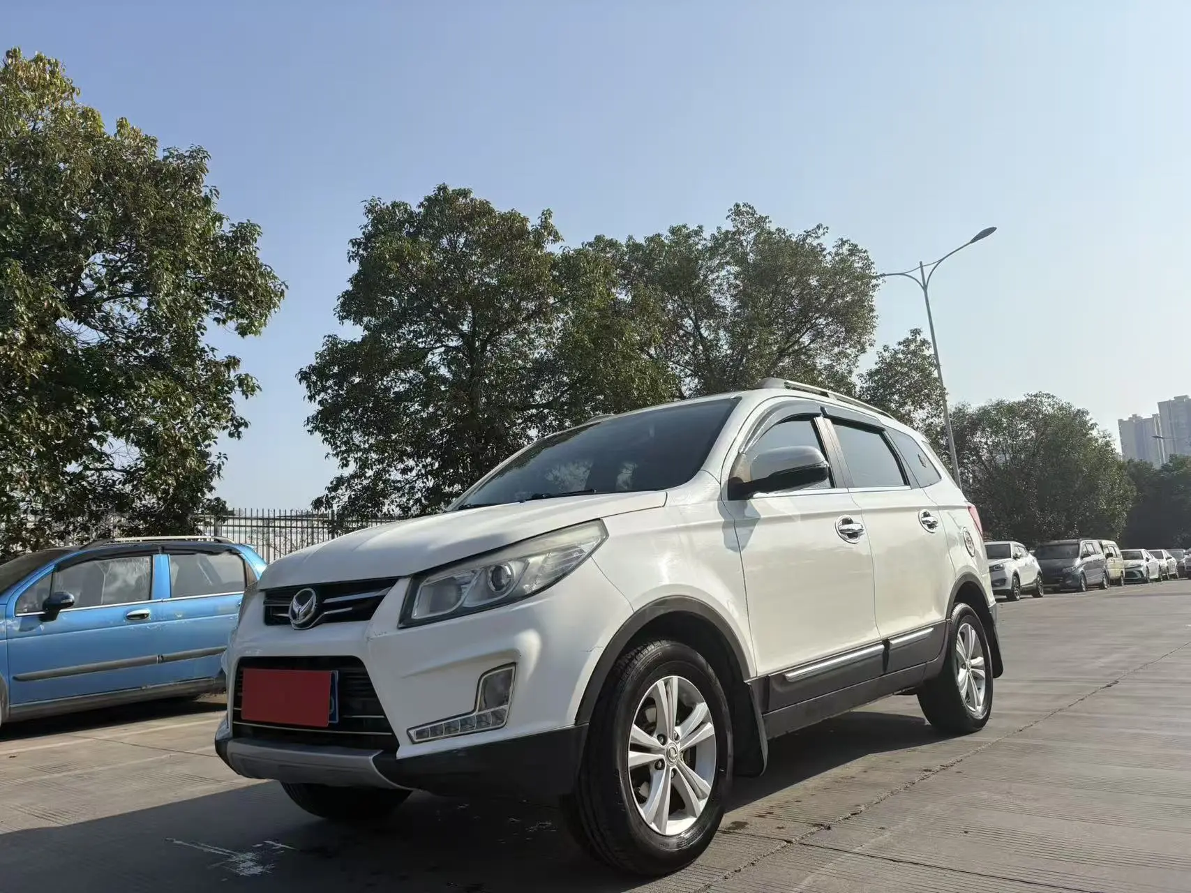 BAIC Magic Speed S3