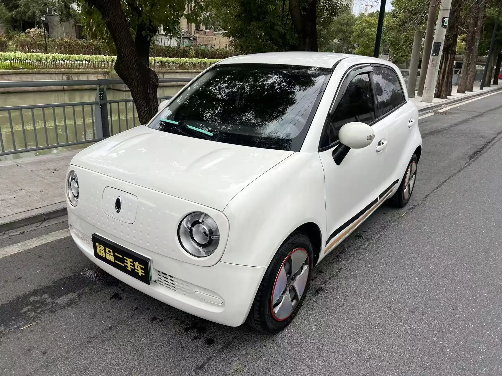 ORA Euler black cat  из Китая