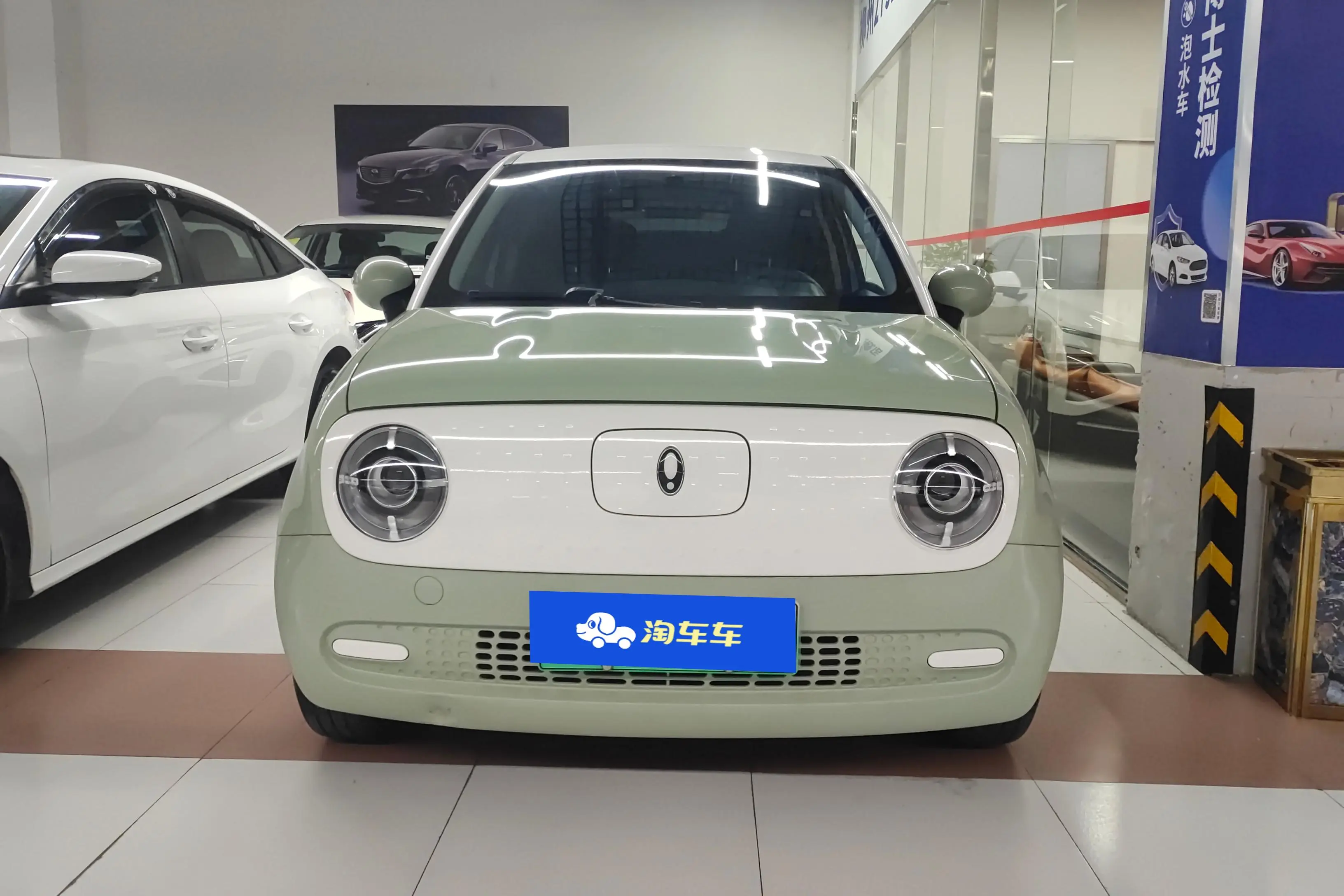 ORA Euler black cat  из Китая