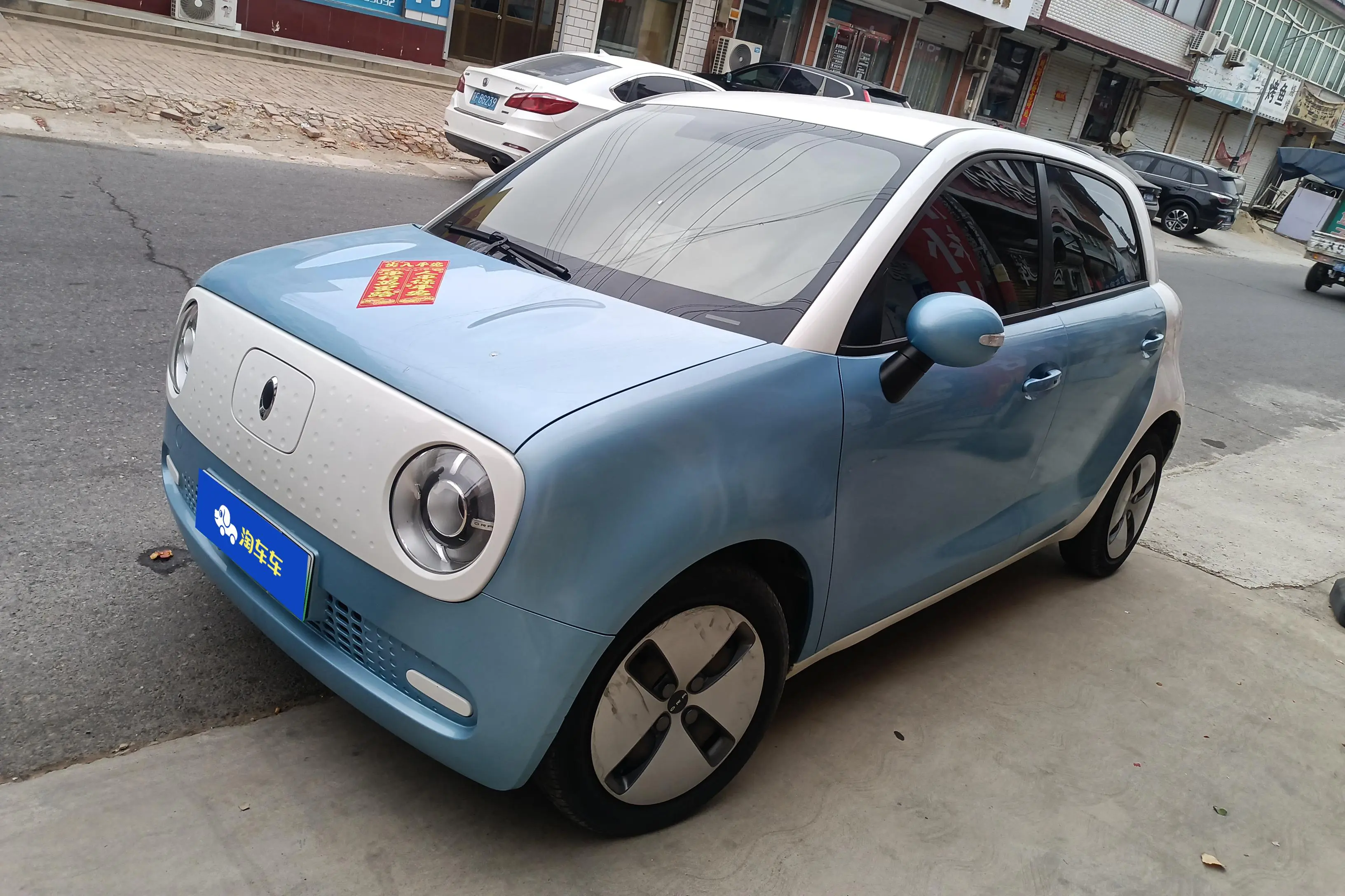 ORA Euler black cat  из Китая