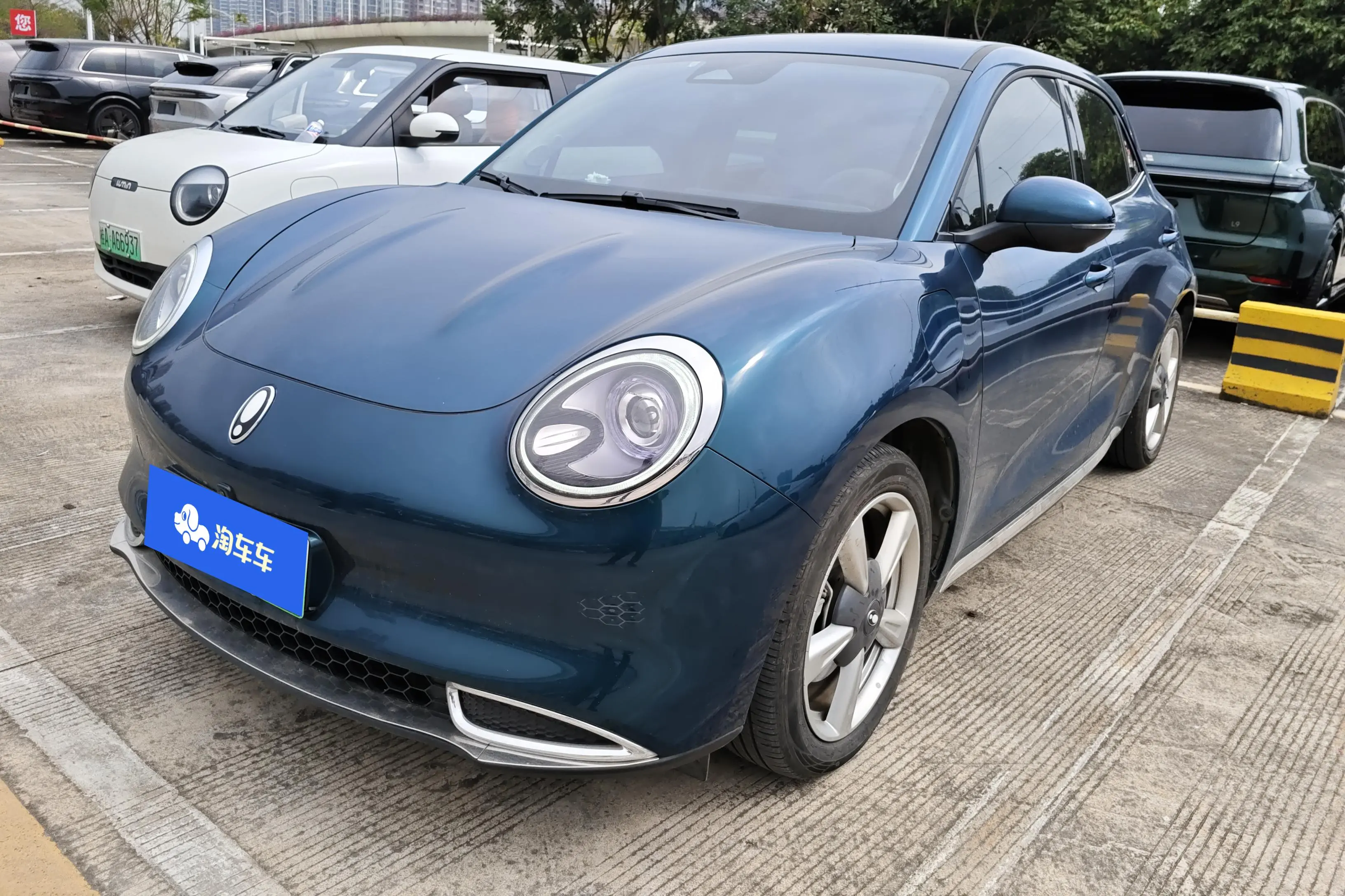 ORA Euler good cat  из Китая