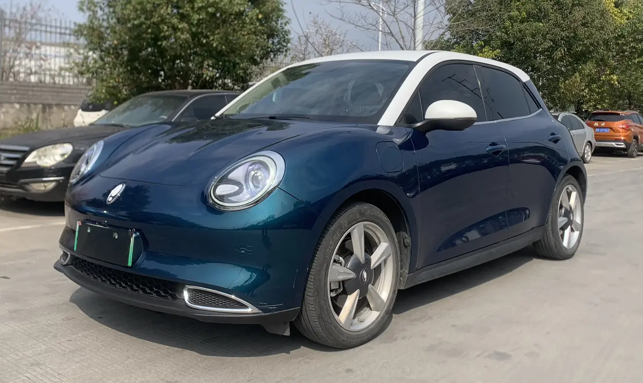 ORA Euler good cat  из Китая