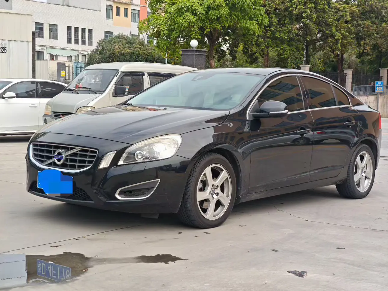 Volvo S60