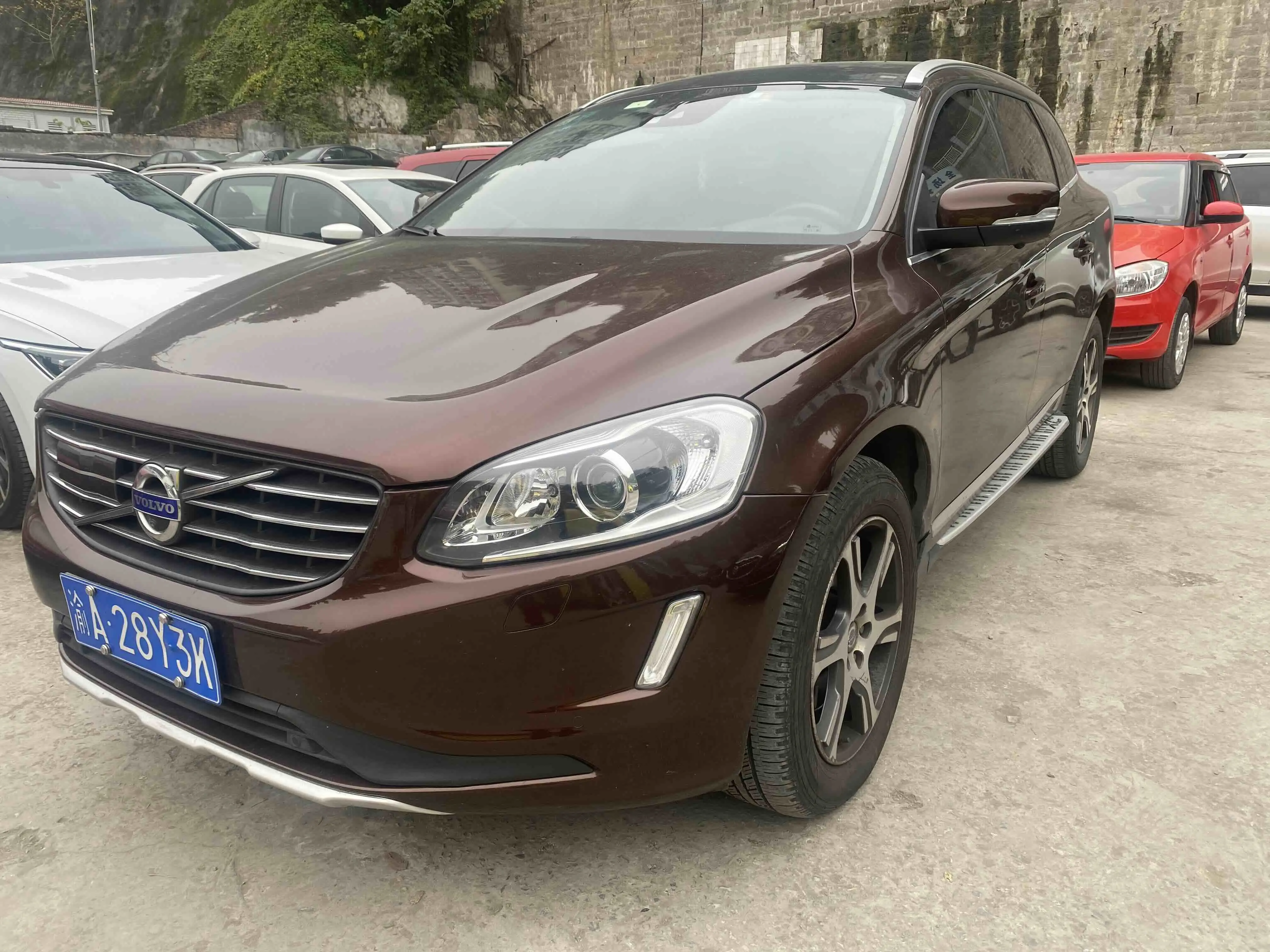 Volvo XC60