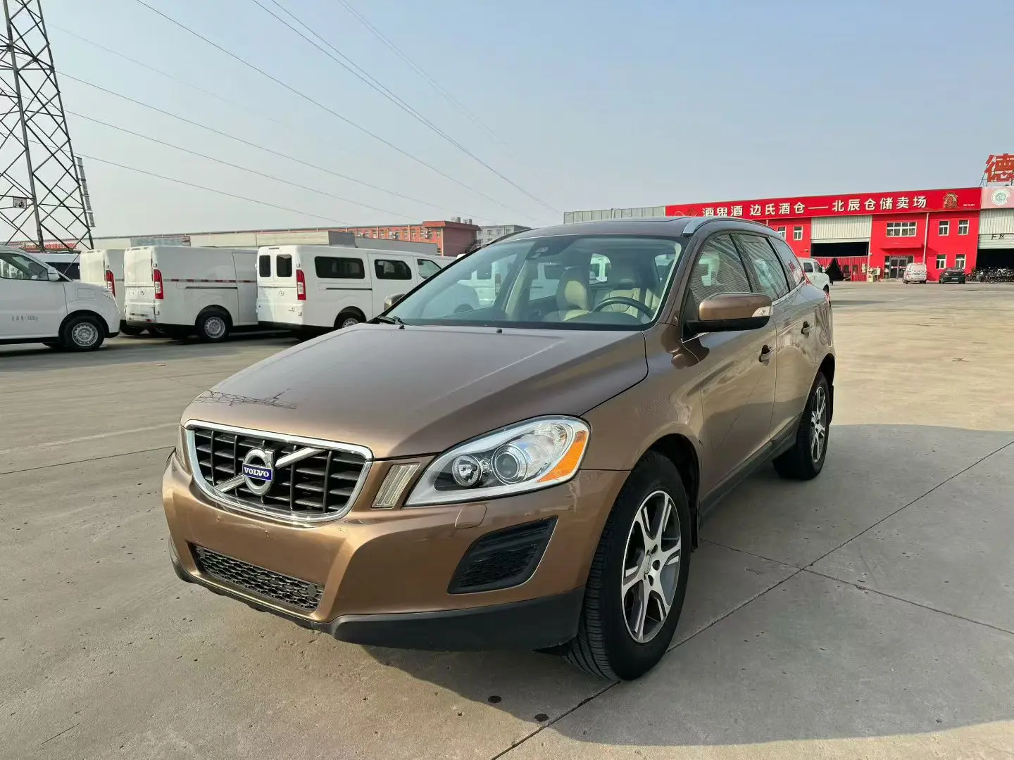 Volvo XC60
