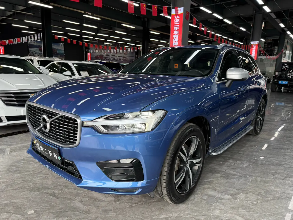 Volvo XC60