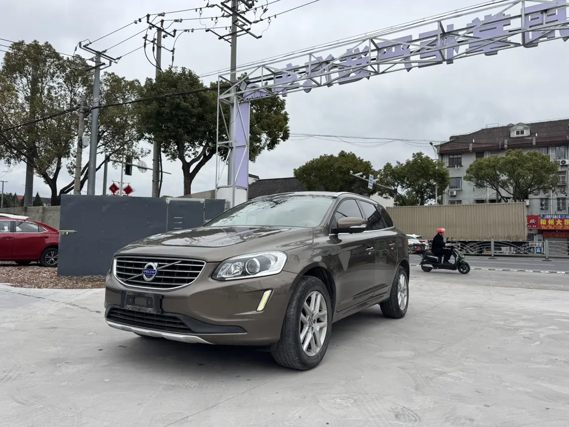 Volvo XC60