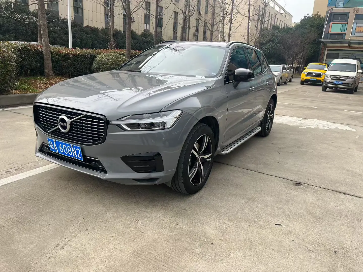 Volvo XC60
