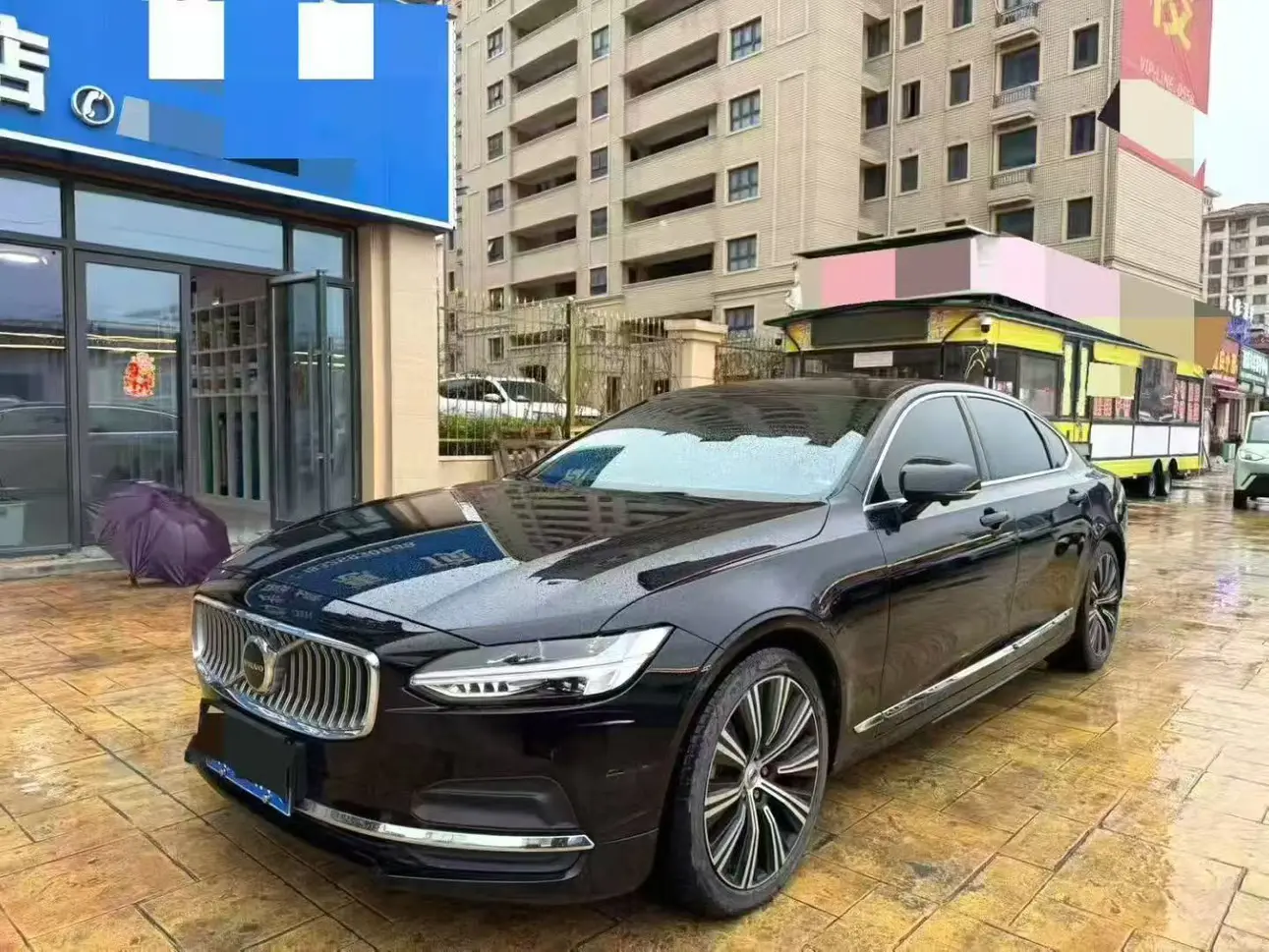 Volvo S90