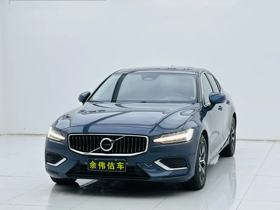 Volvo S60