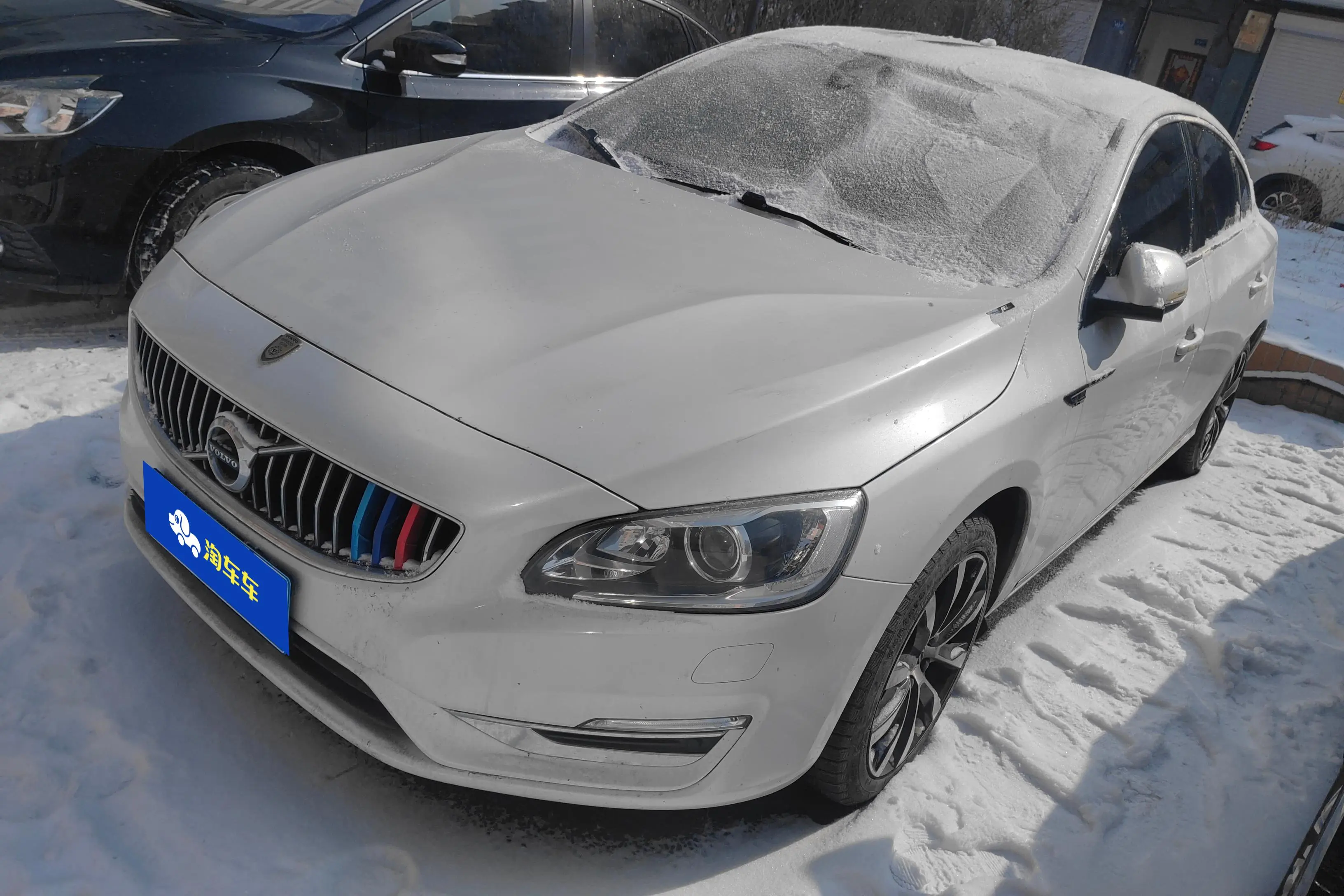 Volvo S60