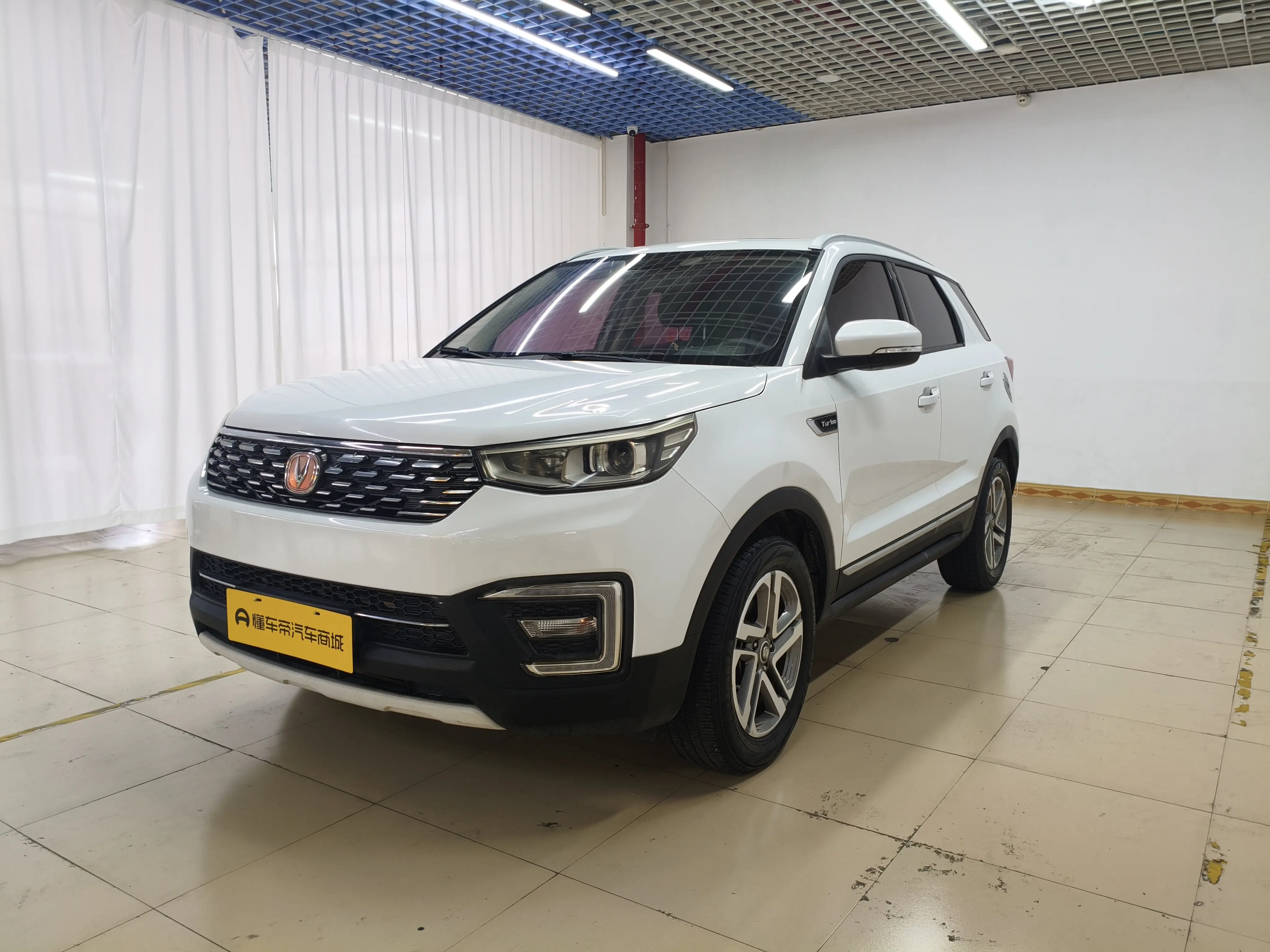 Changan CS55  из Китая