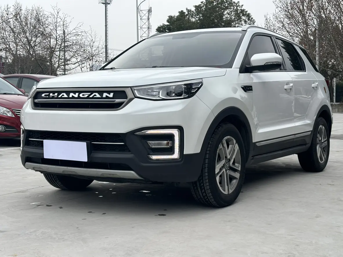 Changan CS55  из Китая