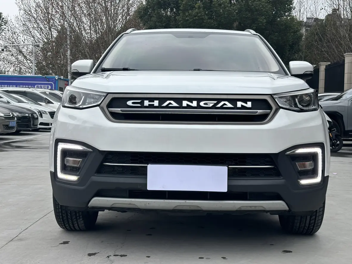 Changan CS55  из Китая