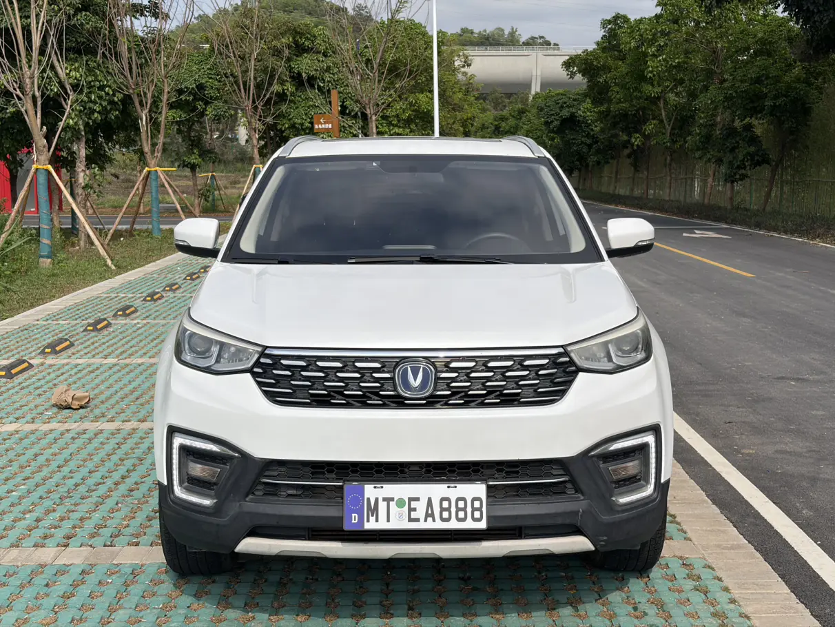 Changan CS55  из Китая