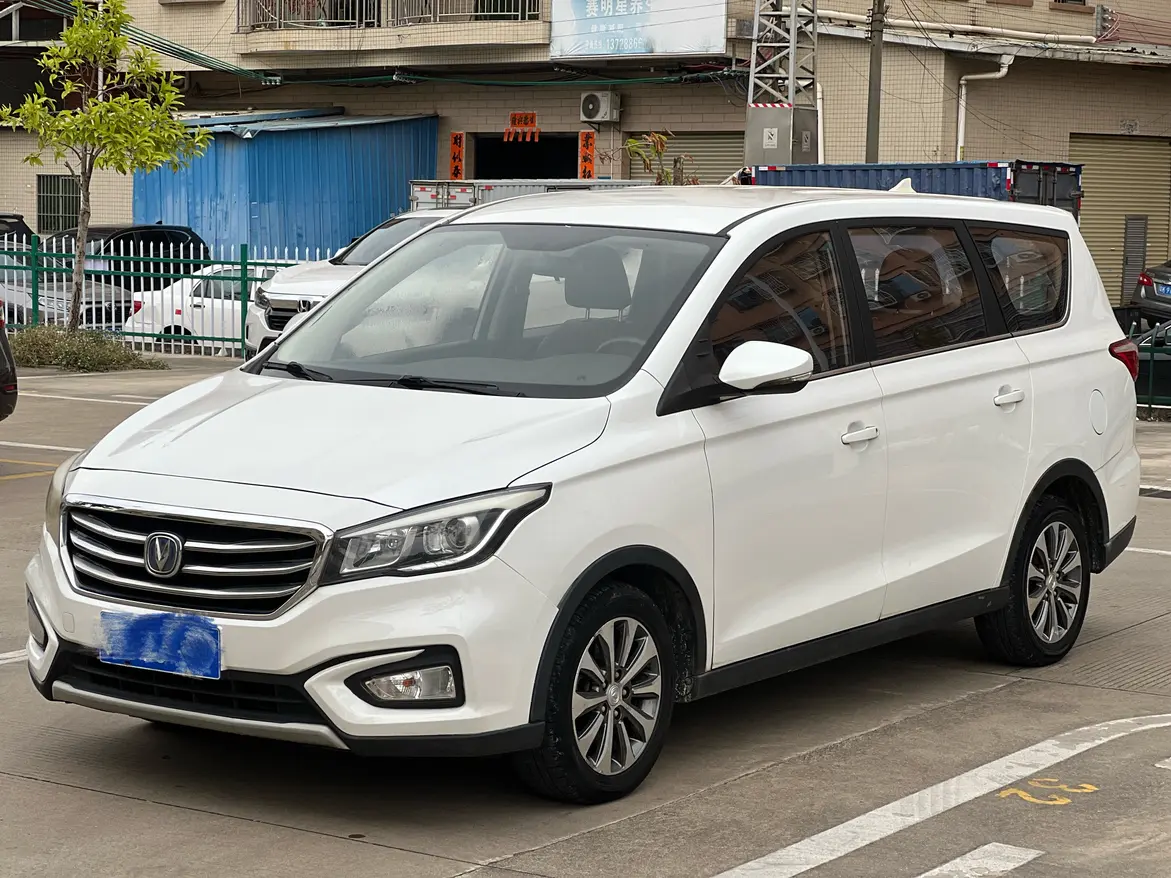 Changan Ling Xuan  из Китая
