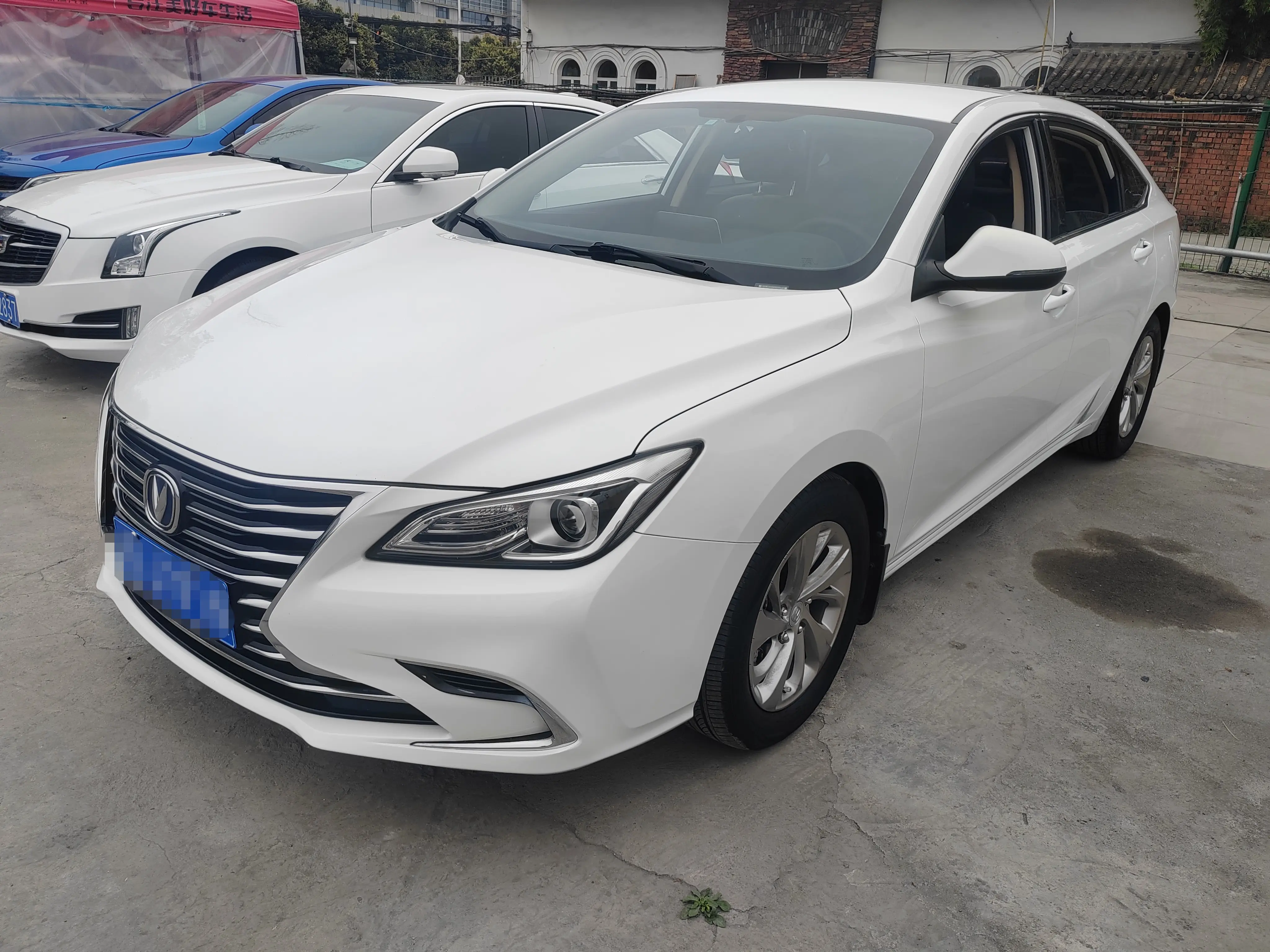 Changan Ruicheng CC  из Китая