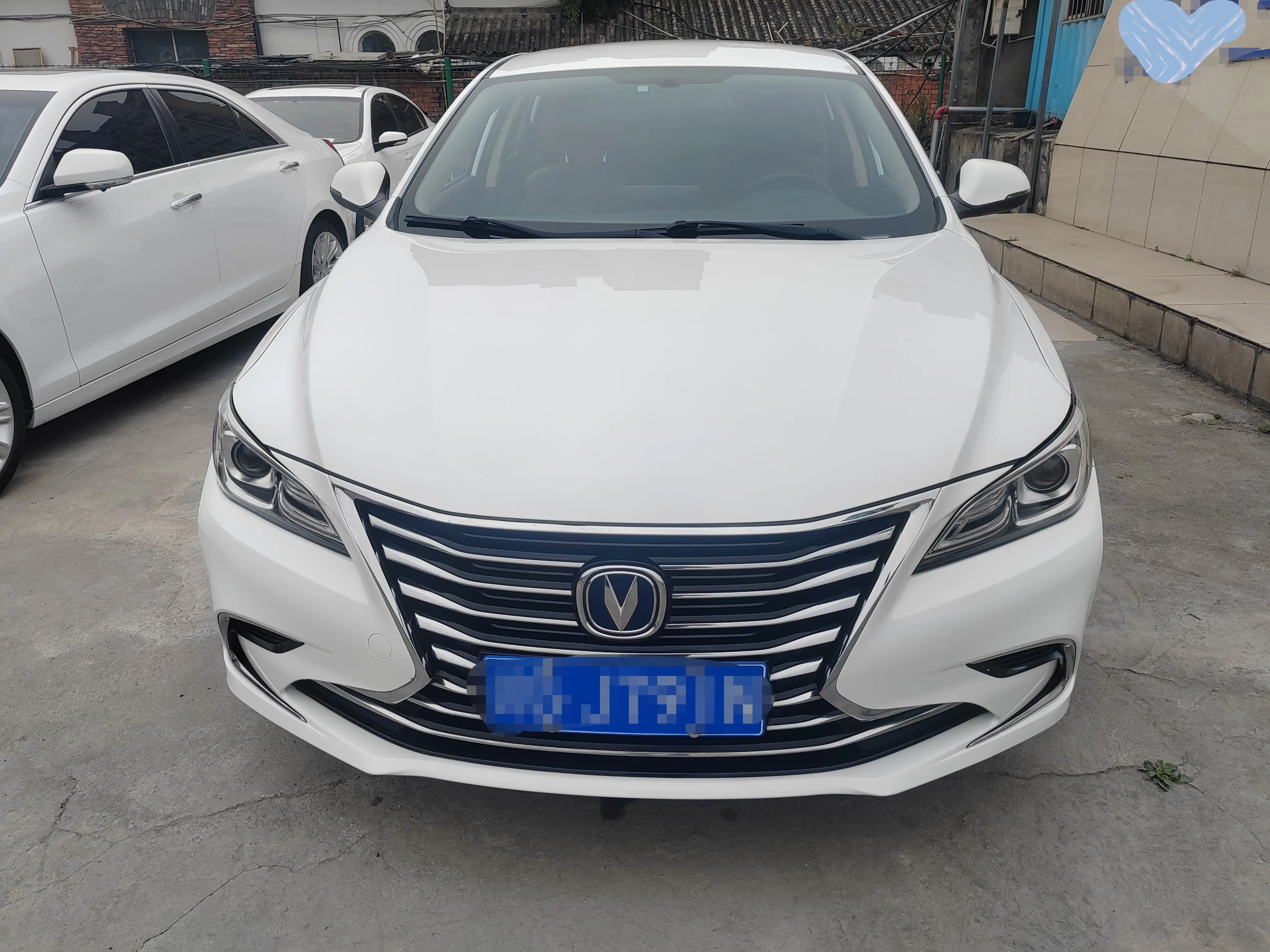 Changan Ruicheng CC  из Китая